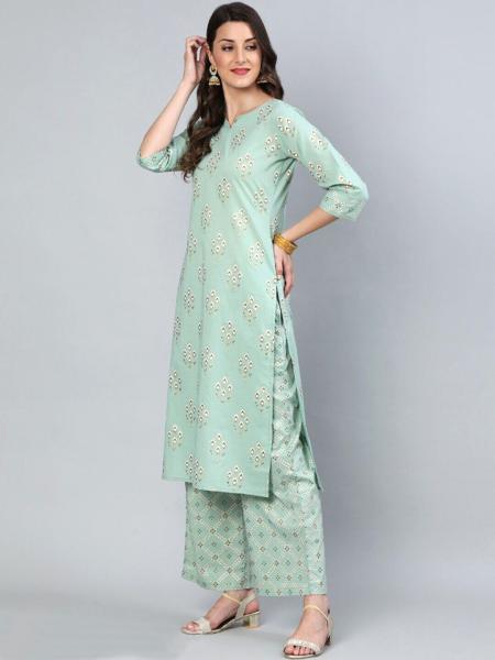 Indischer Salwar Kamiz „Bahijah“